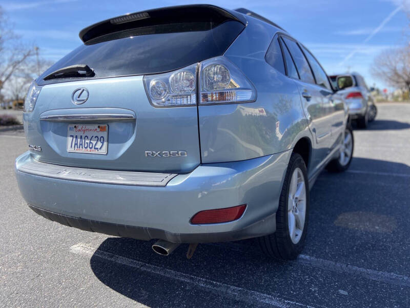 2007 Lexus RX 350