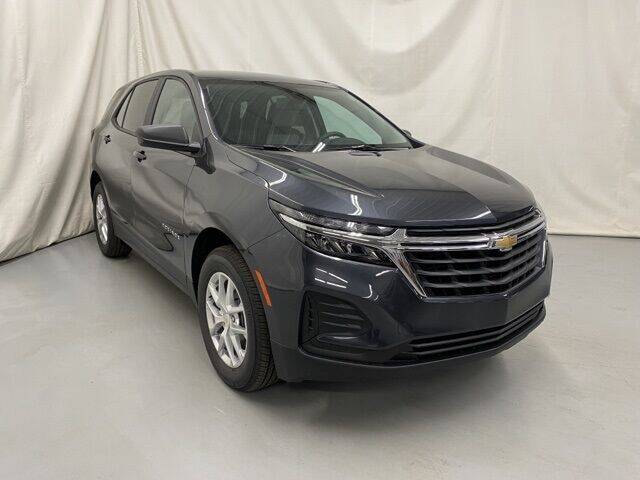 2022 Chevrolet Equinox for sale at Freedom Chevrolet Inc in Fremont MI