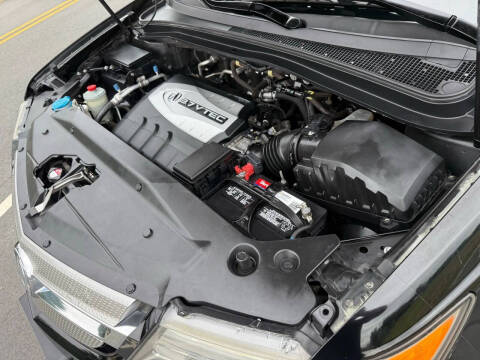 2009 Acura MDX SH-AWD