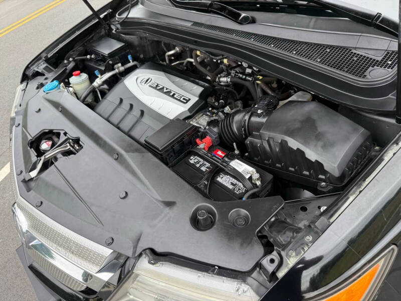 2009 Acura MDX SH-AWD