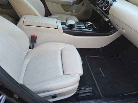 2019 Mercedes-Benz A-Class A 220 4MATIC