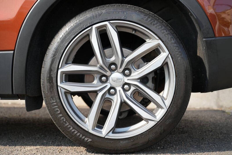 2019 Cadillac XT4 Sport