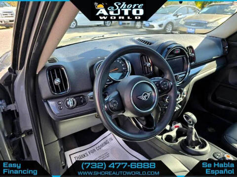 2019 MINI Countryman Cooper