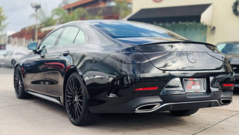 2020 Mercedes-Benz CLS CLS 450