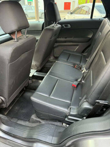 2019 Ford Explorer Police Interceptor Utility