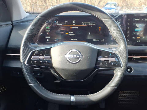 2024 Nissan Ariya Evolve+ e-4ORCE