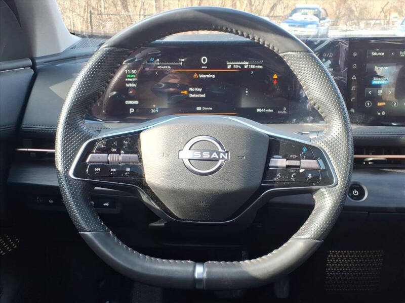 2024 Nissan Ariya Evolve+ e-4ORCE