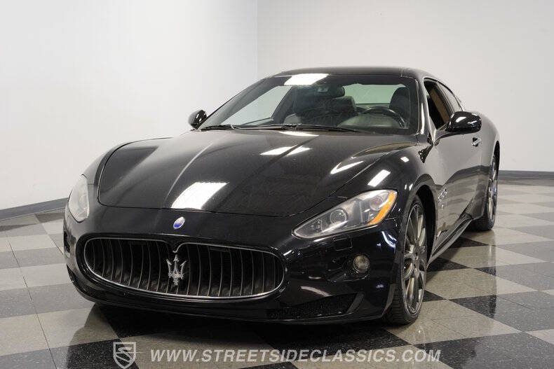 2010 Maserati GranTurismo S Automatic