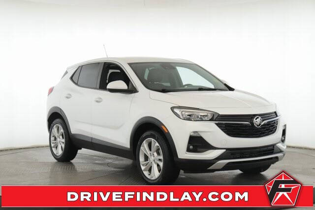 2020 Buick Encore GX Preferred