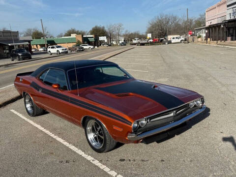 1971 Dodge Challenger