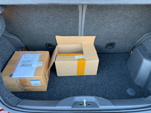 2012 FIAT 500 Lounge