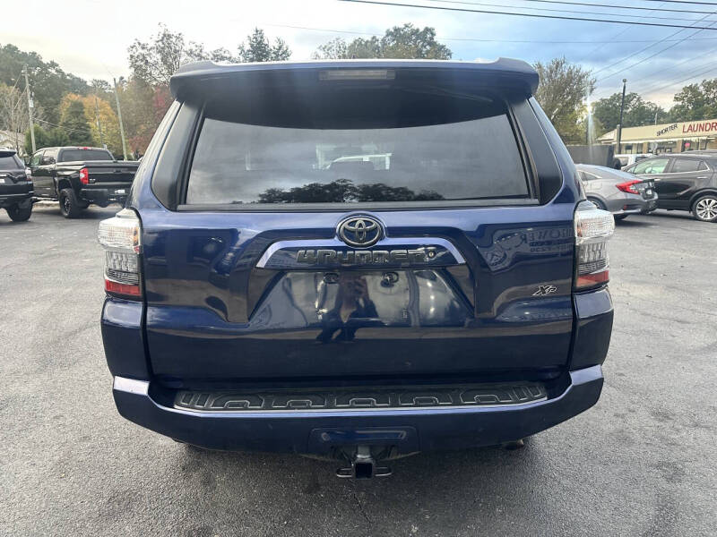 2016 Toyota 4Runner SR5