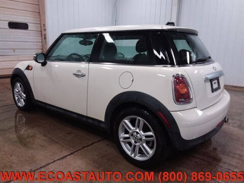 2007 MINI Cooper