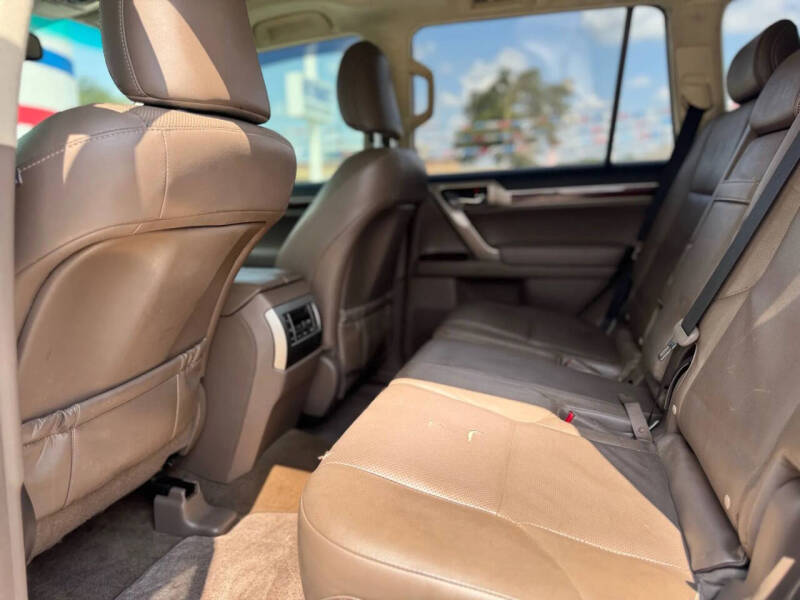 2018 Lexus GX 460