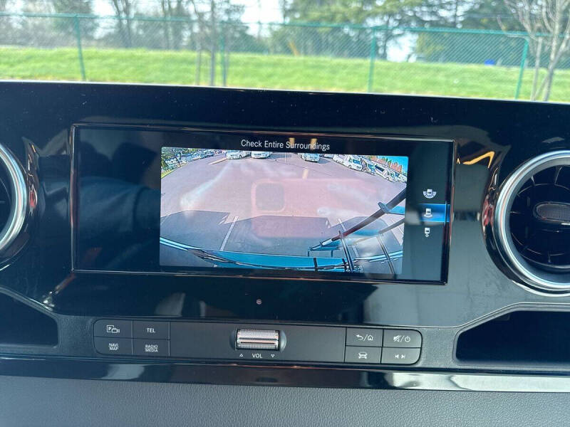 2021 Mercedes-Benz Sprinter