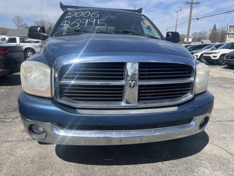 2006 Dodge Ram 1500 SLT