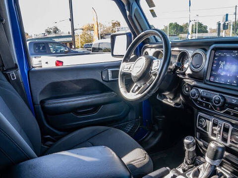 2018 Jeep Wrangler Unlimited