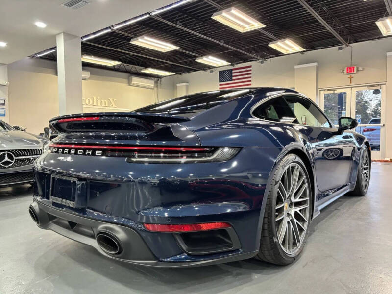2021 Porsche 911