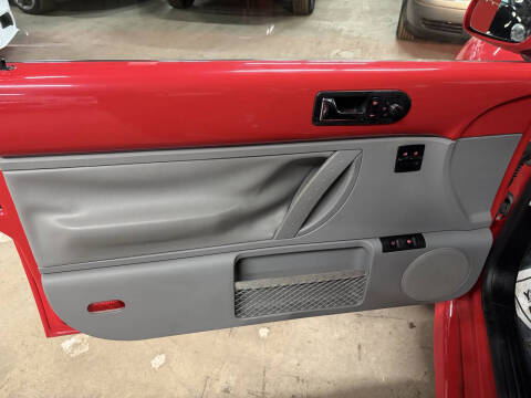 2001 Volkswagen New Beetle GLS TDi