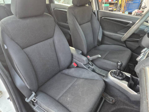 2015 Honda Fit EX