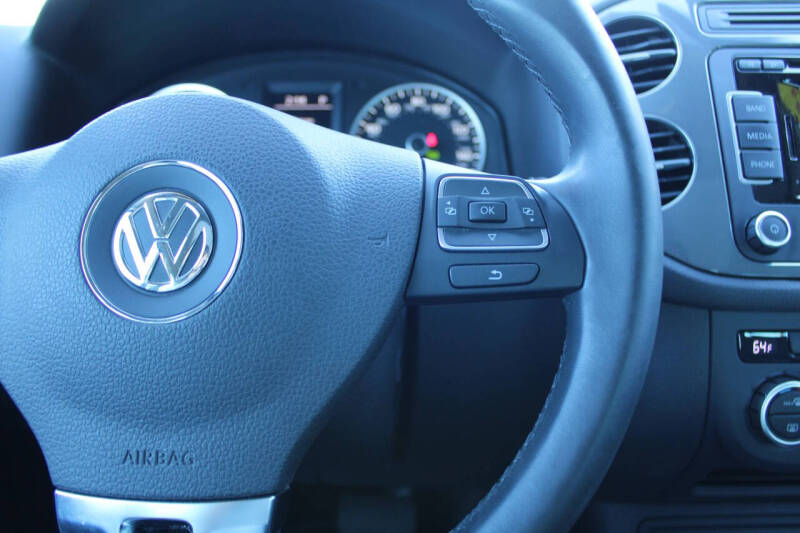 2014 Volkswagen Tiguan