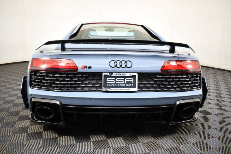 2023 Audi R8 5.2 quattro V10 performance