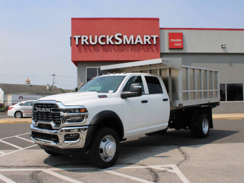 2026 RAM 5500