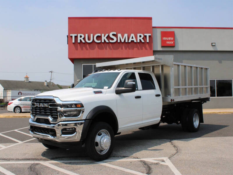 2026 RAM 5500