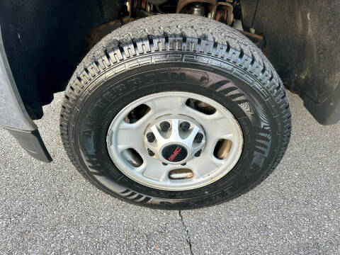 2018 GMC Sierra 2500HD