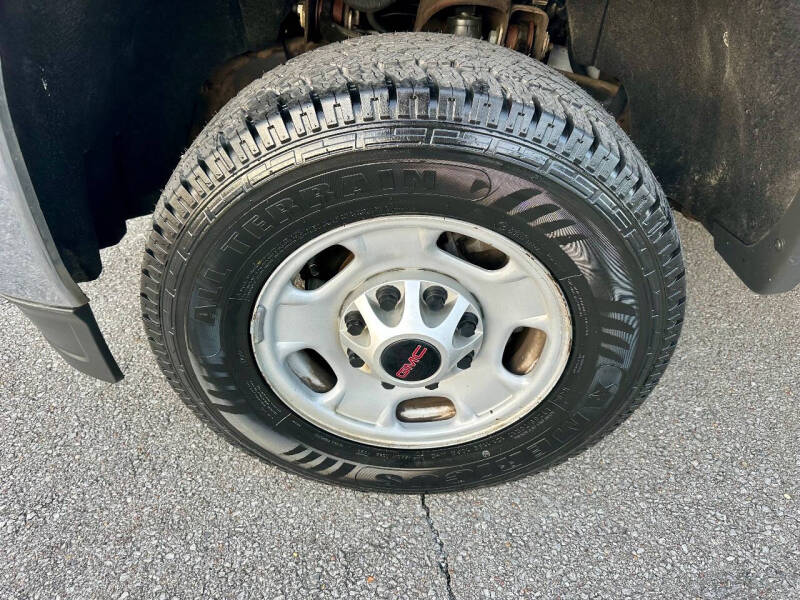 2018 GMC Sierra 2500HD