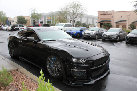 2020 Ford Mustang