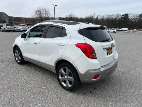2014 Buick Encore