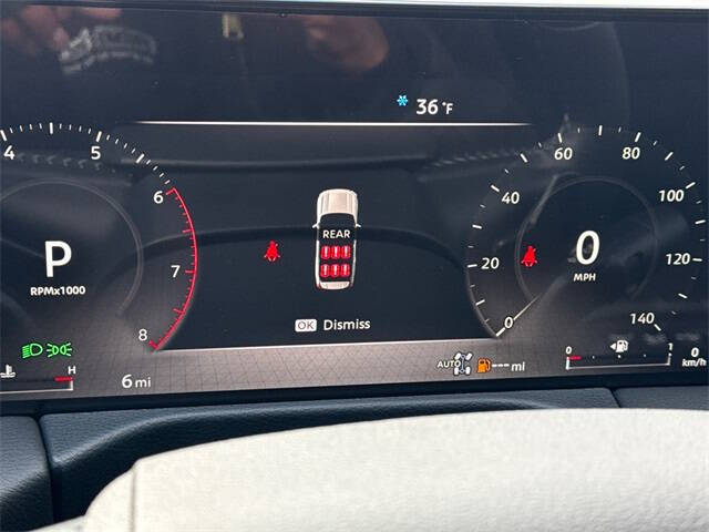 2026 Nissan Armada SV