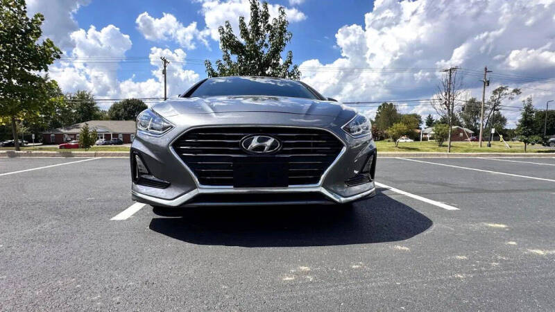 2018 Hyundai Sonata