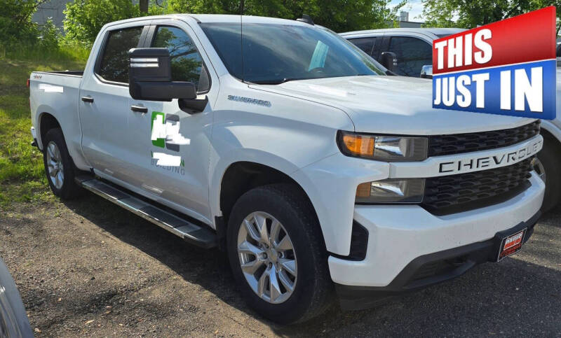 2021 Chevrolet Silverado 1500