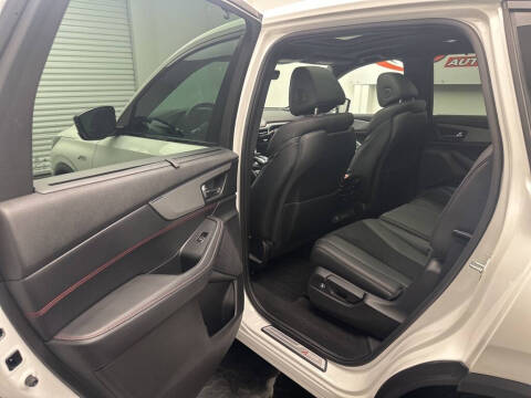 2023 Acura MDX SH-AWD w/A-SPEC