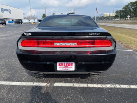 2014 Dodge Challenger SXT