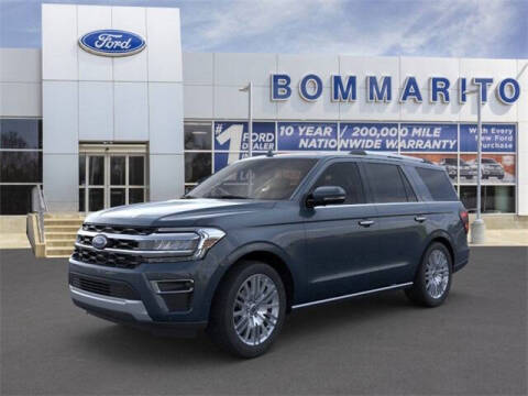 2024 Ford Expedition for sale at NICK FARACE AT BOMMARITO FORD in Hazelwood MO