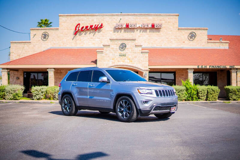 2015 Jeep Grand Cherokee Limited's photo