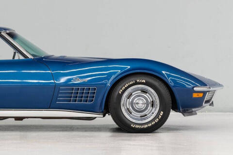1971 Chevrolet Corvette