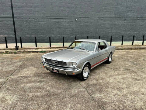 1966 Ford Mustang for sale at STREET DREAMS TEXAS in Fredericksburg TX
