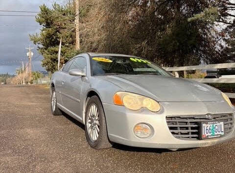 2004 Chrysler Sebring Limited