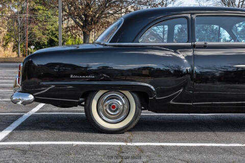 1951 Packard 200