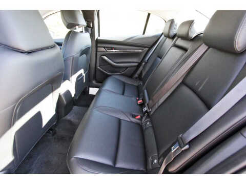 2026 Mazda Mazda3 Sedan 2.5 S Select Sport