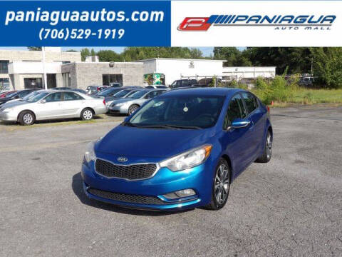2014 Kia Forte EX