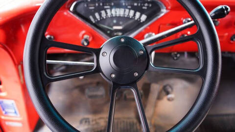 1958 Chevrolet Apache