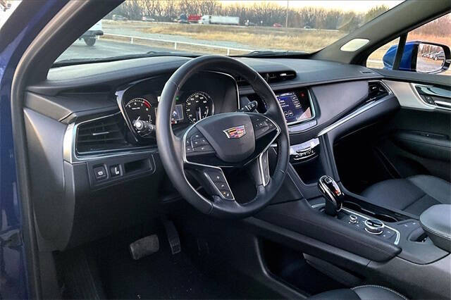 2025 Cadillac XT5 Premium Luxury