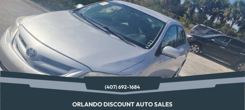 2012 Toyota Corolla LE