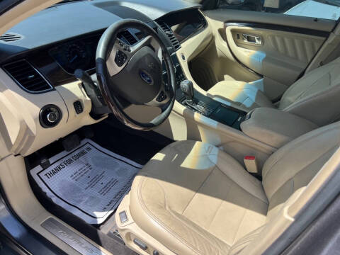 2013 Ford Taurus Limited