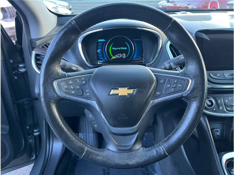 2016 Chevrolet Volt Premier